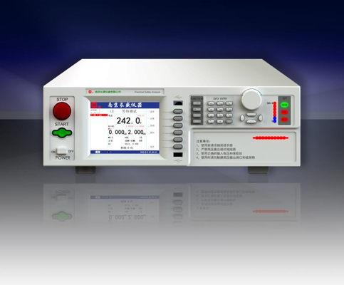 IEC60601 Programlanabilir Kaçak Akım Test Cihazı